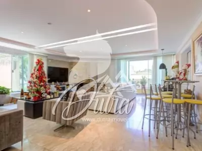 Residencial Bellagio Brooklin Paulista 450m² 05 Dormitórios 05 Suítes 5 Vagas