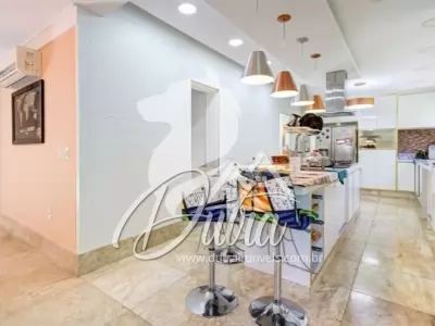 Residencial Bellagio Brooklin Paulista 450m² 05 Dormitórios 05 Suítes 5 Vagas