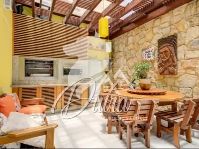 Residencial Bellagio Brooklin Paulista 450m² 05 Dormitórios 05 Suítes 5 Vagas