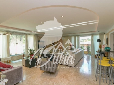Residencial Bellagio Brooklin Paulista 450m² 05 Dormitórios 05 Suítes 5 Vagas