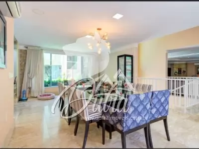 Residencial Bellagio Brooklin Paulista 450m² 05 Dormitórios 05 Suítes 5 Vagas