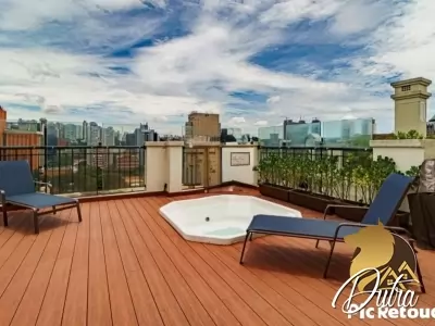 Jardins de Provence Granja Julieta 236m² 03 Dormitórios 03 Suítes 3 Vagas