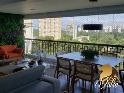 Helvetia Grand Quartier Santo Amaro 234m² 03 Dormitórios 03 Suítes 3 Vagas