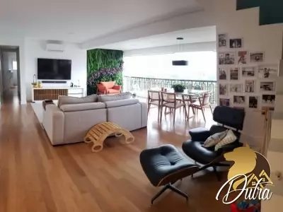 Helvetia Grand Quartier Santo Amaro 234m² 03 Dormitórios 03 Suítes 3 Vagas