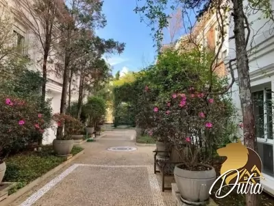 Residencial West Village Brooklin Paulista 570m² 03 Dormitórios 03 Suítes 4 Vagas