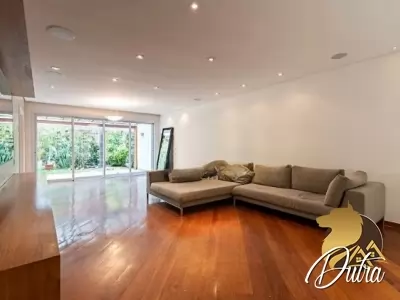 Residencial West Village Brooklin Paulista 570m² 03 Dormitórios 03 Suítes 4 Vagas