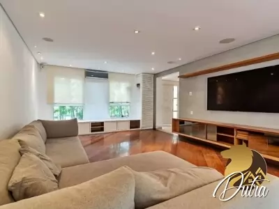 Residencial West Village Brooklin Paulista 570m² 03 Dormitórios 03 Suítes 4 Vagas