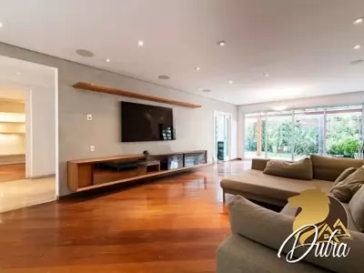 Residencial West Village Brooklin Paulista 570m² 03 Dormitórios 03 Suítes 4 Vagas