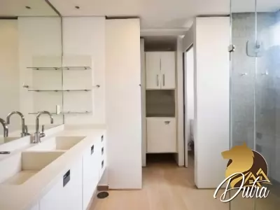 Residencial West Village Brooklin Paulista 570m² 03 Dormitórios 03 Suítes 4 Vagas