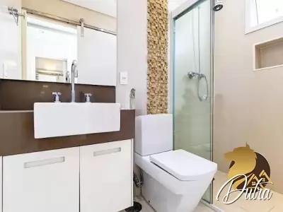 Residencial West Village Brooklin Paulista 570m² 03 Dormitórios 03 Suítes 4 Vagas