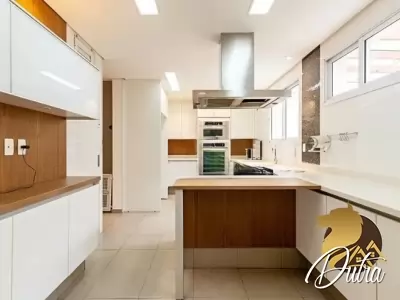 Residencial West Village Brooklin Paulista 570m² 03 Dormitórios 03 Suítes 4 Vagas