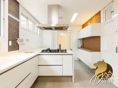Residencial West Village Brooklin Paulista 570m² 03 Dormitórios 03 Suítes 4 Vagas