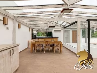 Residencial West Village Brooklin Paulista 570m² 03 Dormitórios 03 Suítes 4 Vagas