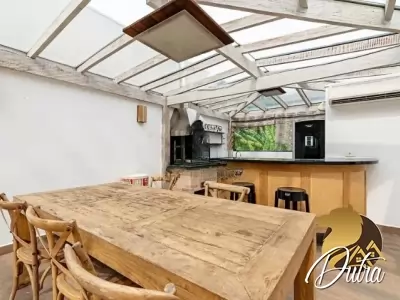 Residencial West Village Brooklin Paulista 570m² 03 Dormitórios 03 Suítes 4 Vagas