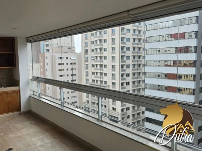 Cond. Cullinan Itaim Bibi 147m² 02 Suítes 2 Vagas