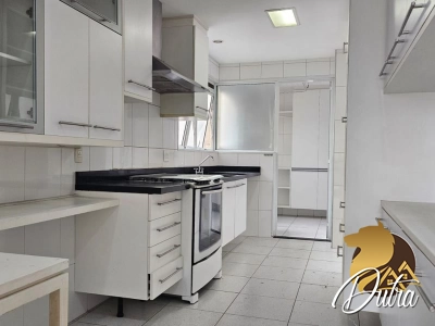 Cond. Cullinan Itaim Bibi 147m² 02 Suítes 2 Vagas