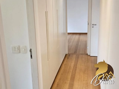 Cond. Cullinan Itaim Bibi 147m² 02 Suítes 2 Vagas