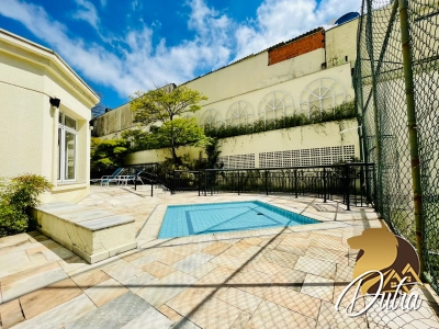 MAison Elisabeth Sumaré 215m² 03 Dormitórios 03 Suítes 4 Vagas