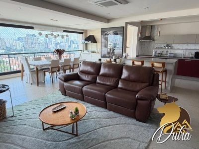 Hamptons Park Vila Olímpia 137m² 03 Dormitórios 03 Suítes 2 Vagas