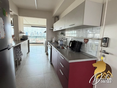 Hamptons Park Vila Olímpia 137m² 03 Dormitórios 03 Suítes 2 Vagas