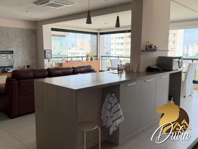 Hamptons Park Vila Olímpia 137m² 03 Dormitórios 03 Suítes 2 Vagas