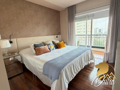 Hamptons Park Vila Olímpia 137m² 03 Dormitórios 03 Suítes 2 Vagas