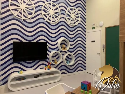 Hamptons Park Vila Olímpia 137m² 03 Dormitórios 03 Suítes 2 Vagas