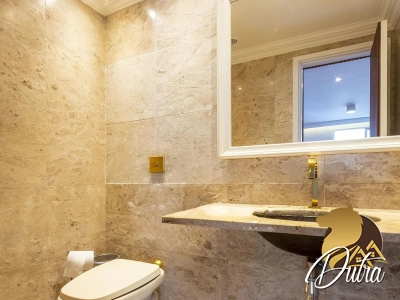 Arlene e Luciene Itaim Bibi 325m² 03 Dormitórios 03 Suítes 4 Vagas