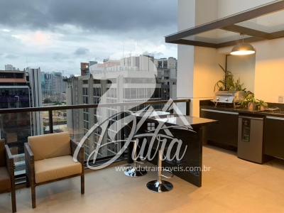 Limited Funchal Vila Olímpia 128m² 2 Dormitórios 1 Suíte 3 Vagas