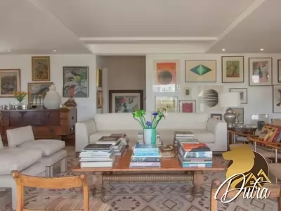 Edifício Contempler Residence Jardim América 510m² 04 Dormitórios 04 Suítes 6 Vagas