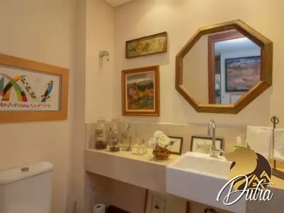 Edifício Contempler Residence Jardim América 510m² 04 Dormitórios 04 Suítes 6 Vagas