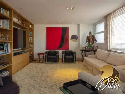 Edifício Contempler Residence Jardim América 510m² 04 Dormitórios 04 Suítes 6 Vagas