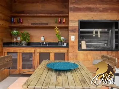 Edifício Contempler Residence Jardim América 510m² 04 Dormitórios 04 Suítes 6 Vagas