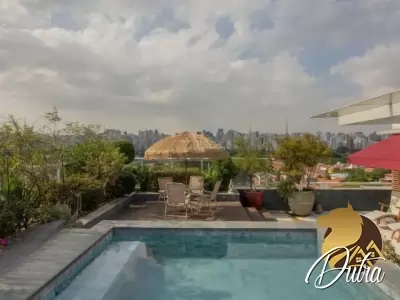 Edifício Contempler Residence Jardim América 510m² 04 Dormitórios 04 Suítes 6 Vagas