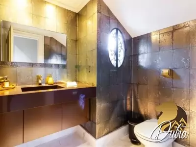 Padrão Cidade Jardim 855m² 05 Dormitórios 05 Suítes 5 Vagas