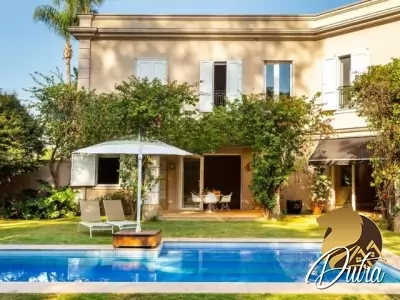 Padrão Cidade Jardim 855m² 05 Dormitórios 05 Suítes 5 Vagas