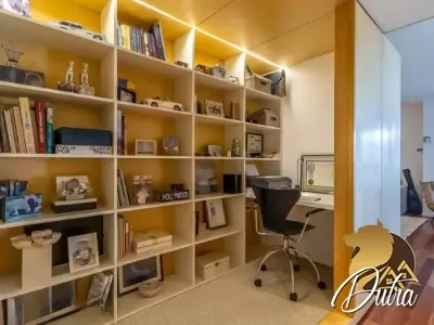 Nine Fernandes de Abreu Vila Nova Conceição 263m² 03 Dormitórios 03 Suítes 4 Vagas