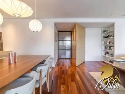 Nine Fernandes de Abreu Vila Nova Conceição 263m² 03 Dormitórios 03 Suítes 4 Vagas