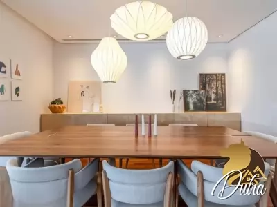 Nine Fernandes de Abreu Vila Nova Conceição 263m² 03 Dormitórios 03 Suítes 4 Vagas