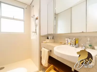 Nine Fernandes de Abreu Vila Nova Conceição 263m² 03 Dormitórios 03 Suítes 4 Vagas