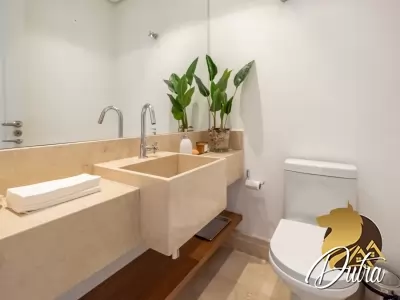 Edifício Celebration Itaim Vila Olímpia 275m² 04 Dormitórios 04 Suítes 5 Vagas