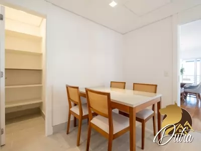 Edifício Celebration Itaim Vila Olímpia 275m² 04 Dormitórios 04 Suítes 5 Vagas