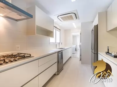 Edifício Celebration Itaim Vila Olímpia 275m² 04 Dormitórios 04 Suítes 5 Vagas