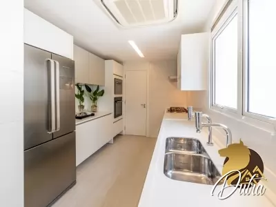 Edifício Celebration Itaim Vila Olímpia 275m² 04 Dormitórios 04 Suítes 5 Vagas