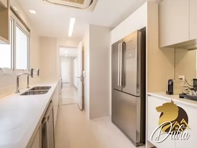 Edifício Celebration Itaim Vila Olímpia 275m² 04 Dormitórios 04 Suítes 5 Vagas