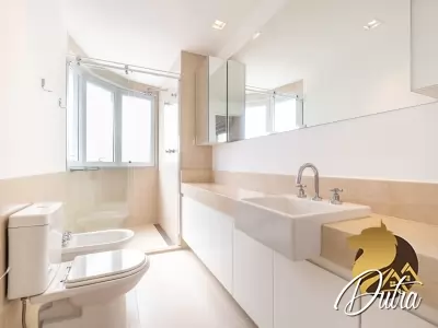 Edifício Celebration Itaim Vila Olímpia 275m² 04 Dormitórios 04 Suítes 5 Vagas