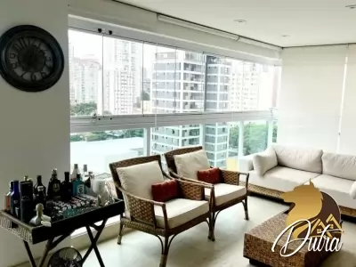 Edifício Momento Vila Olimpia Vila Olímpia 210m² 03 Dormitórios 03 Suítes 3 Vagas