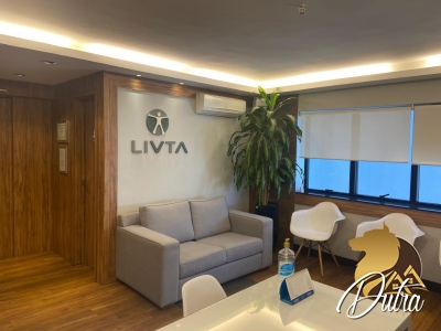Conjunto Comercial/Sala Itaim Bibi 104m² 2 Vagas