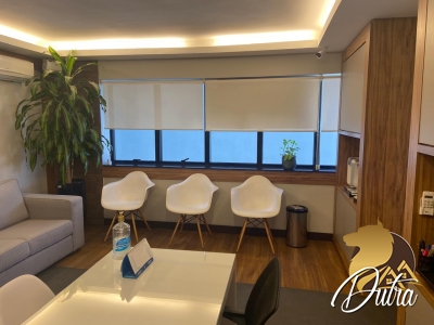 Conjunto Comercial/Sala Itaim Bibi 104m² 2 Vagas