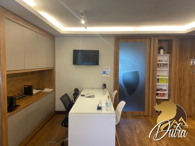 Conjunto Comercial/Sala Itaim Bibi 104m² 2 Vagas